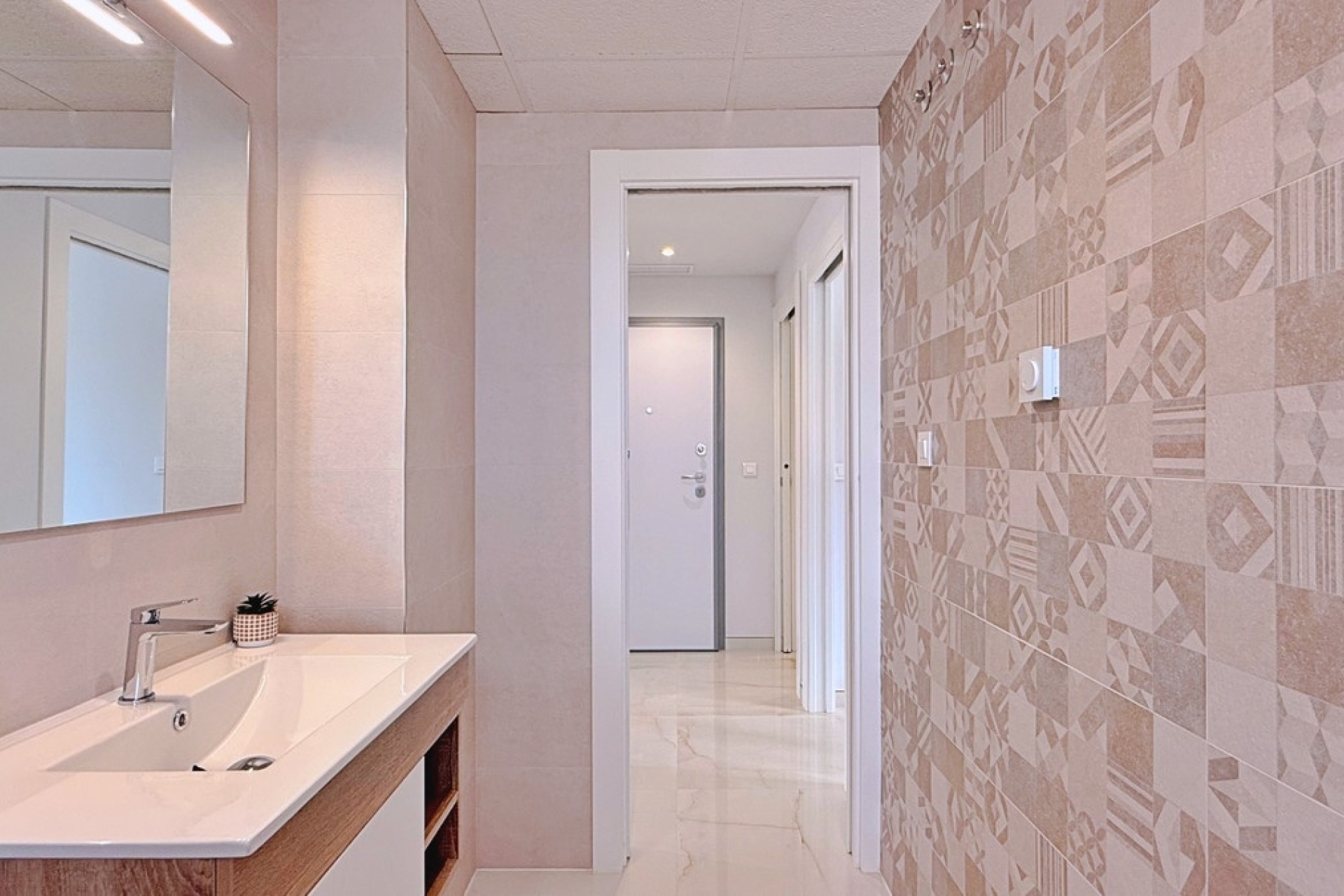 Resale - apartment - Orihuela - Orihuela Costa