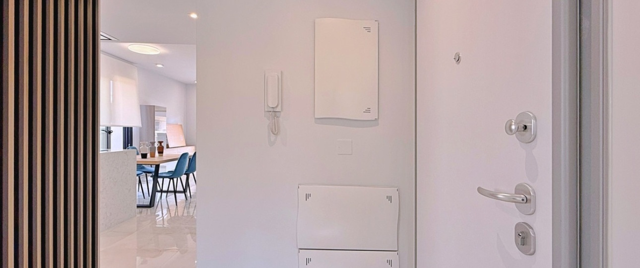 Resale - apartment - Orihuela - Orihuela Costa
