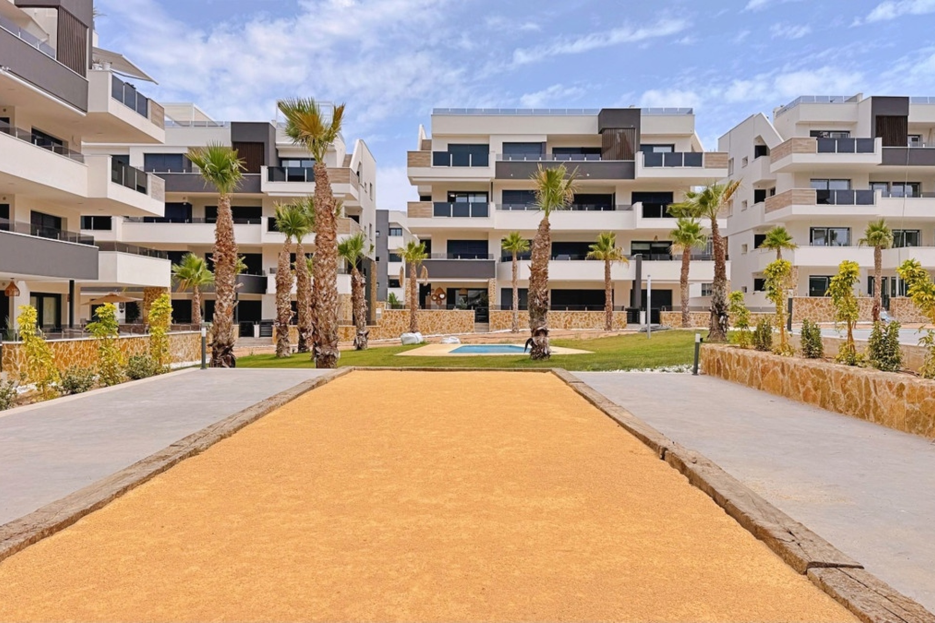 Resale - apartment - Orihuela - Orihuela Costa