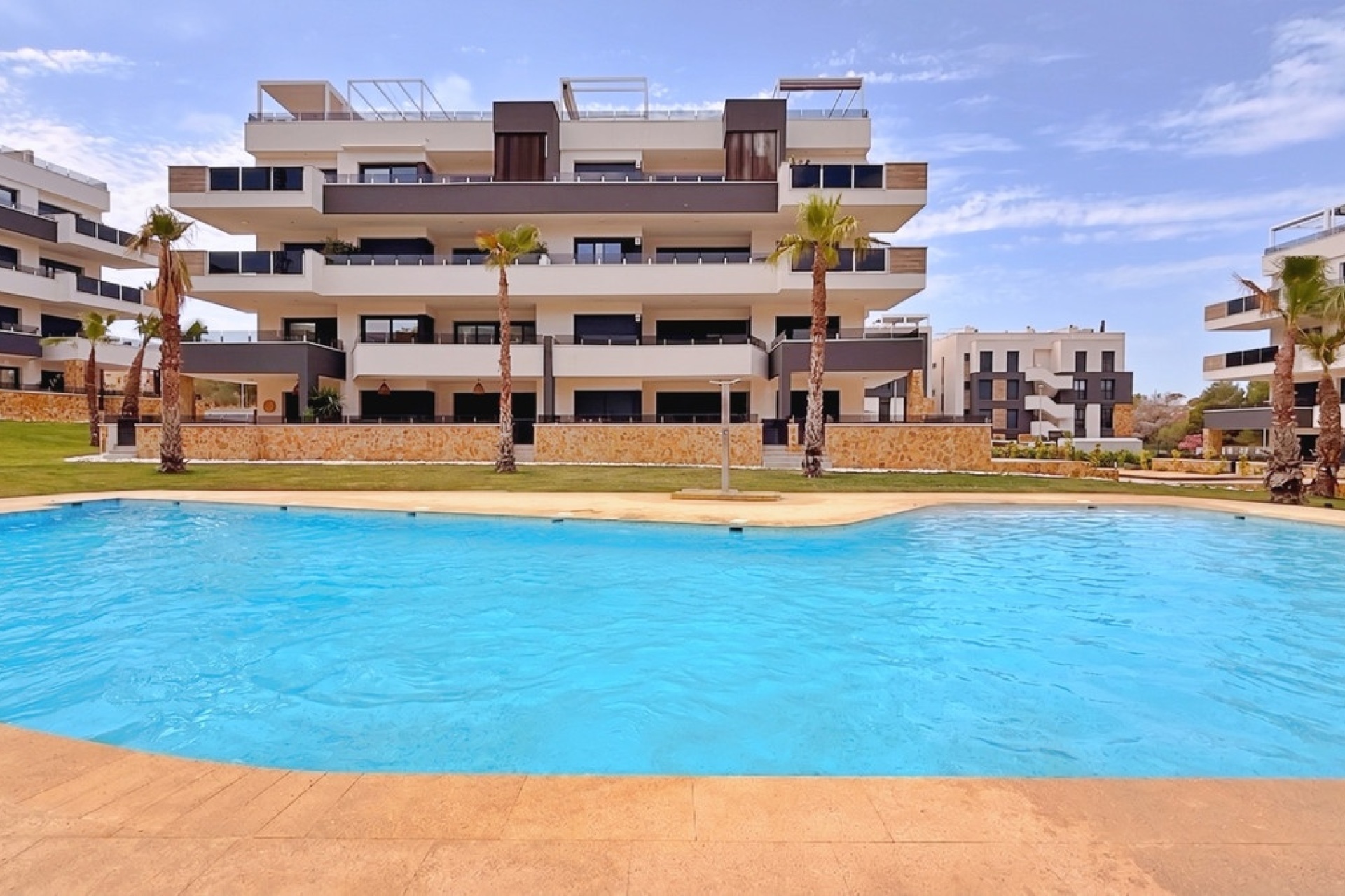 Resale - apartment - Orihuela - Orihuela Costa