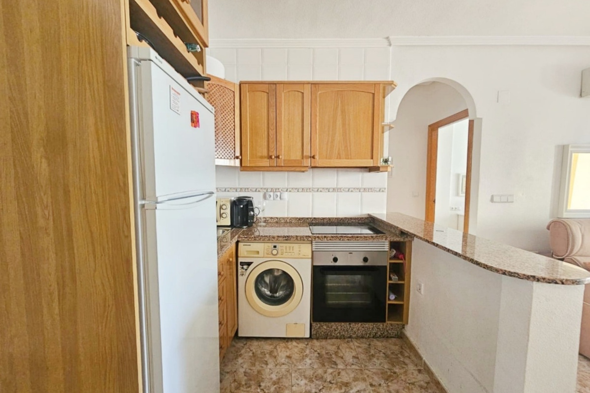 Resale - apartment - Orihuela - Orihuela Costa