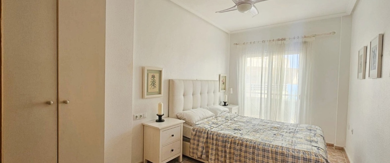 Resale - apartment - Orihuela - Orihuela Costa