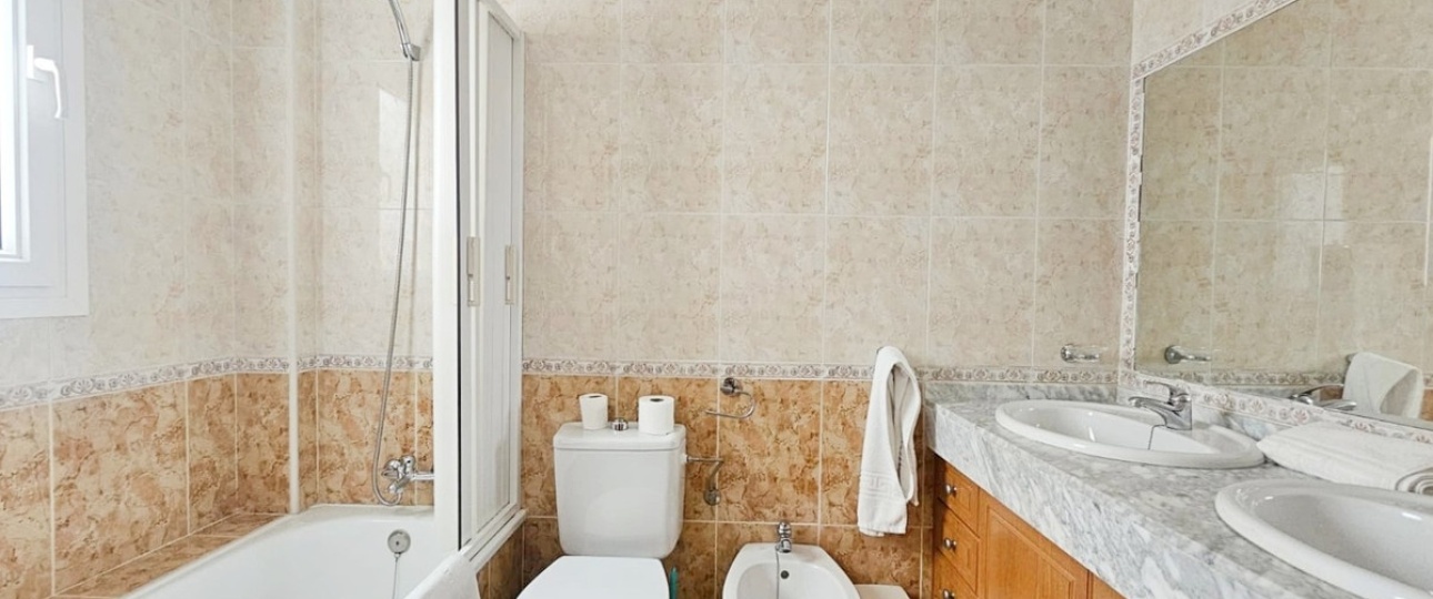 Resale - apartment - Orihuela - Orihuela Costa