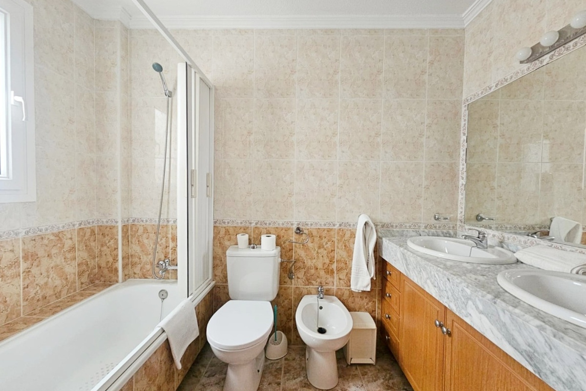 Resale - apartment - Orihuela - Orihuela Costa