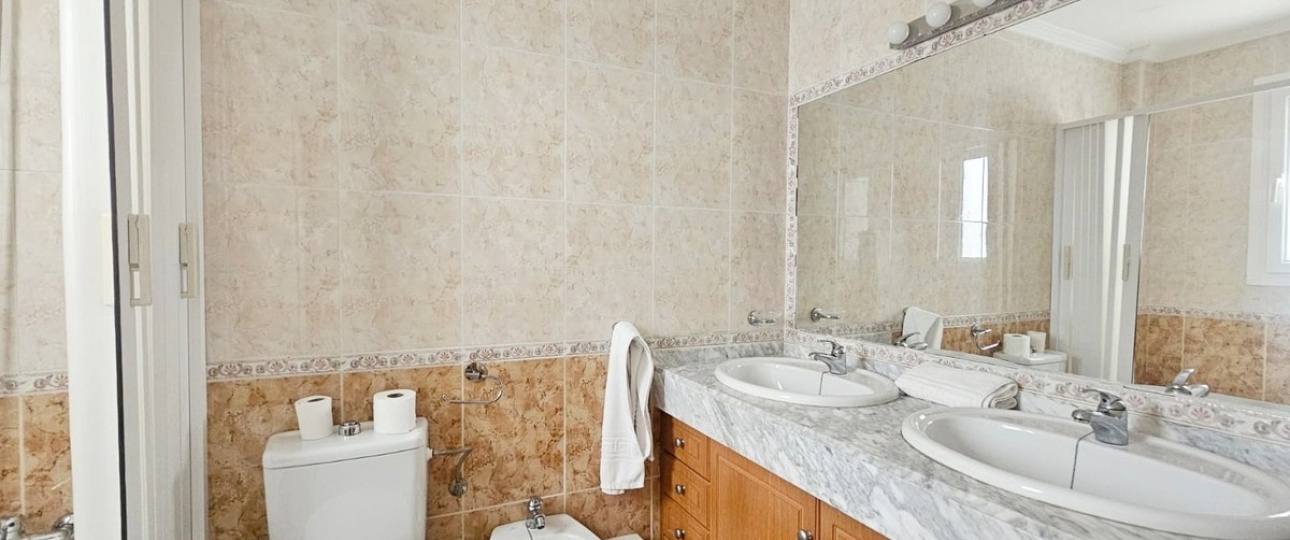 Resale - apartment - Orihuela - Orihuela Costa