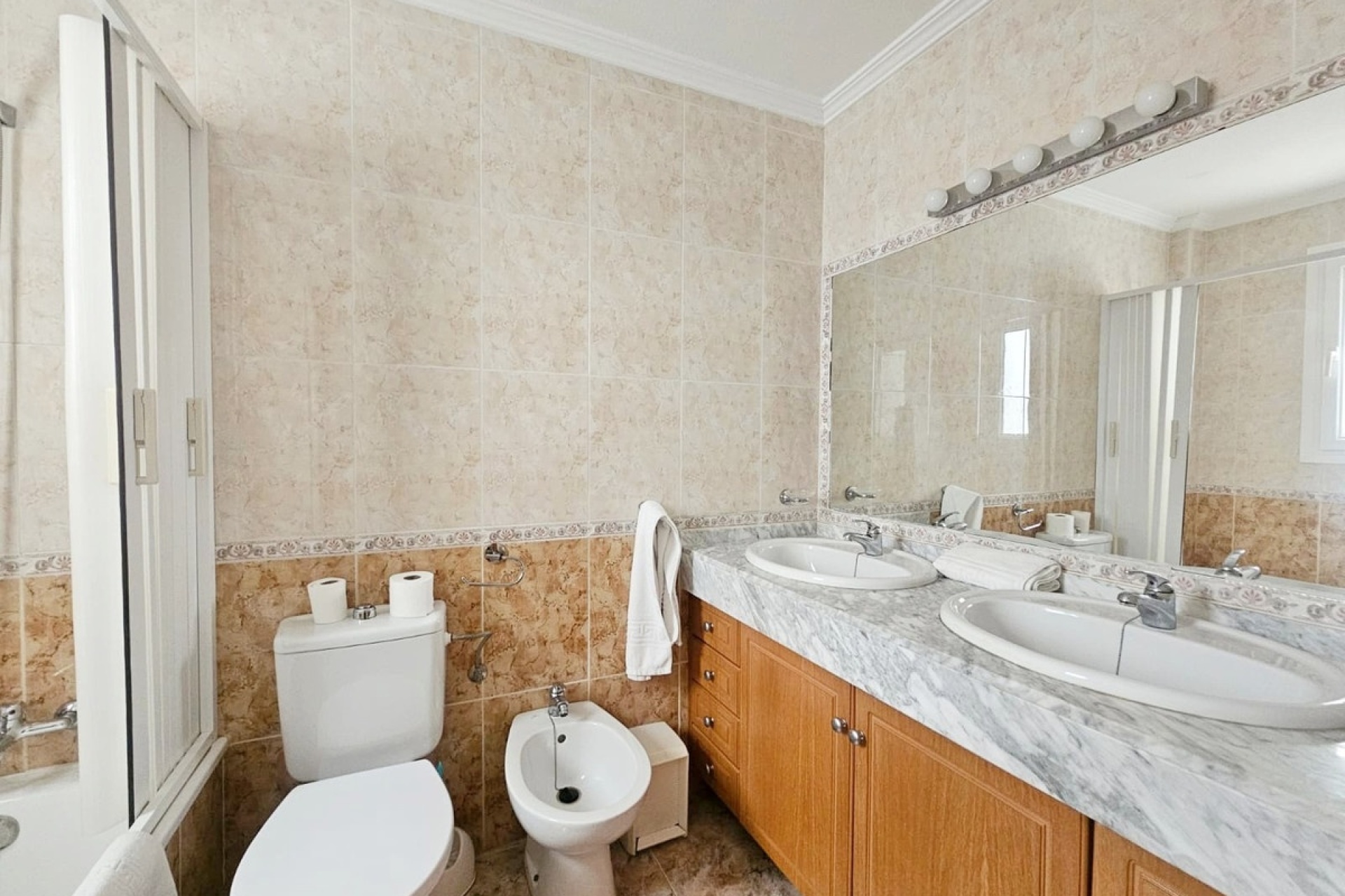 Resale - apartment - Orihuela - Orihuela Costa