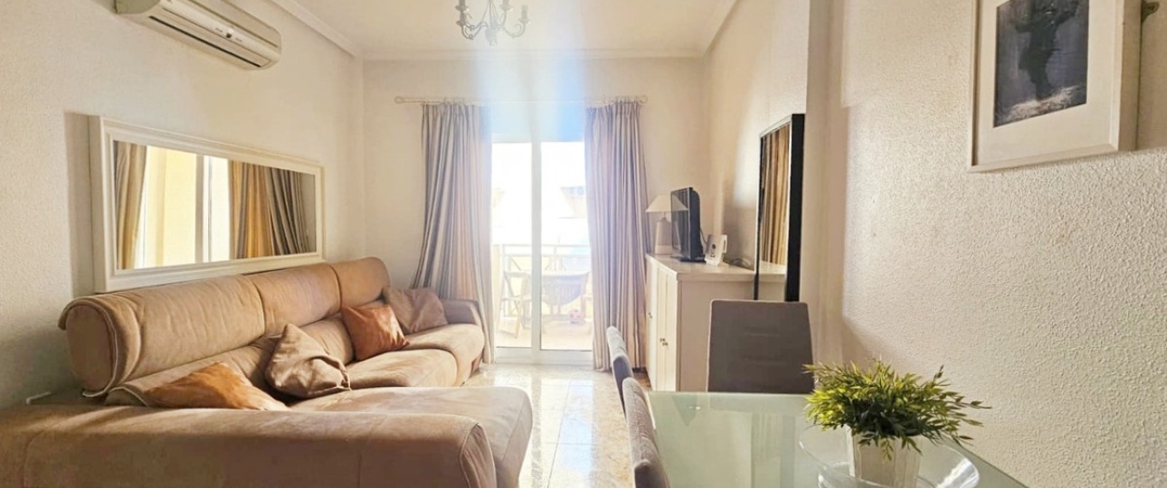 Resale - apartment - Orihuela - Orihuela Costa