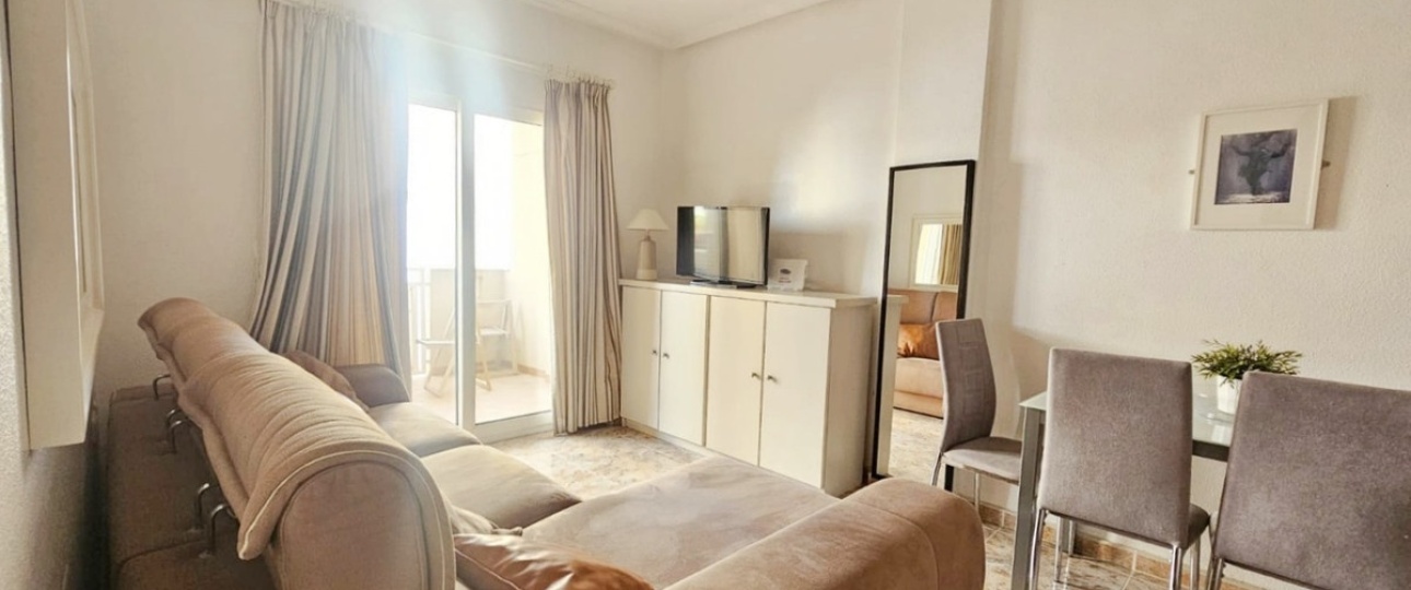 Resale - apartment - Orihuela - Orihuela Costa