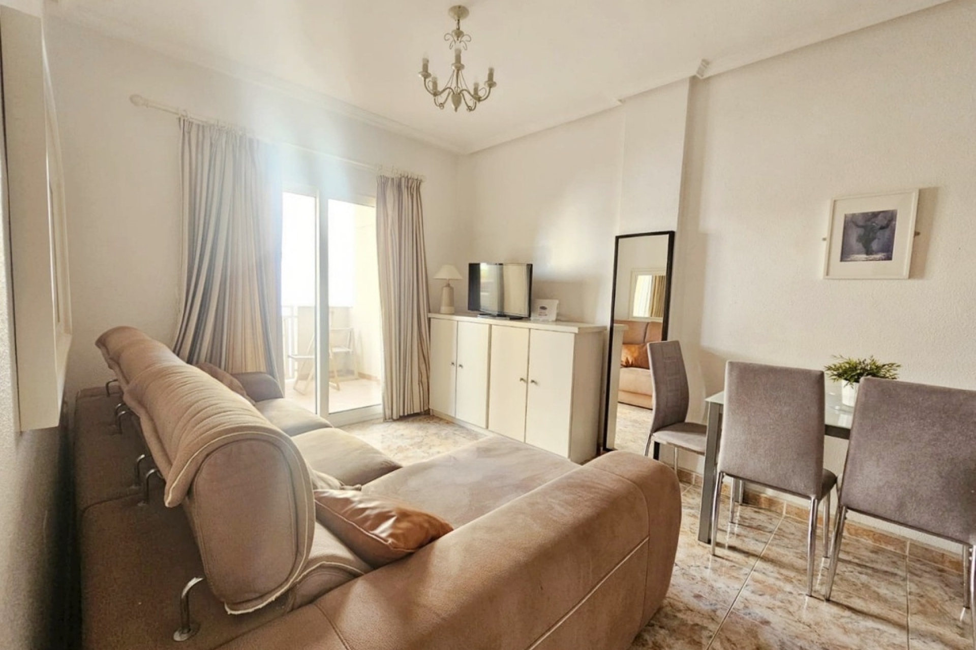 Resale - apartment - Orihuela - Orihuela Costa