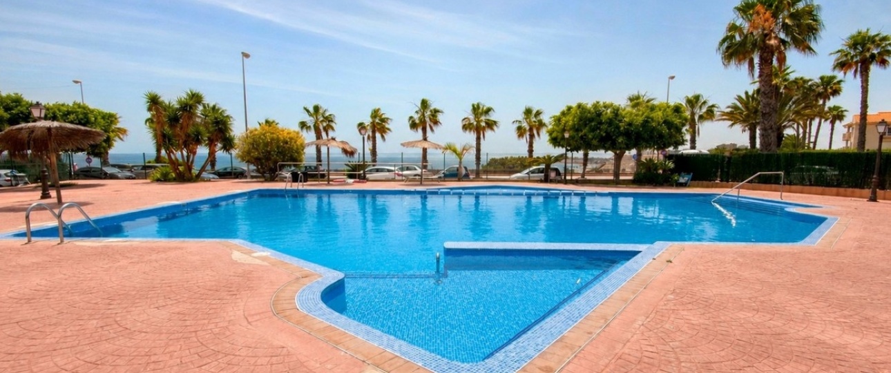 Resale - apartment - Orihuela - Orihuela Costa
