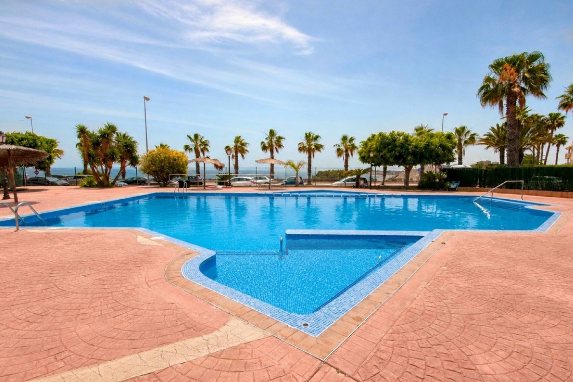 Resale - apartment - Orihuela - Orihuela Costa