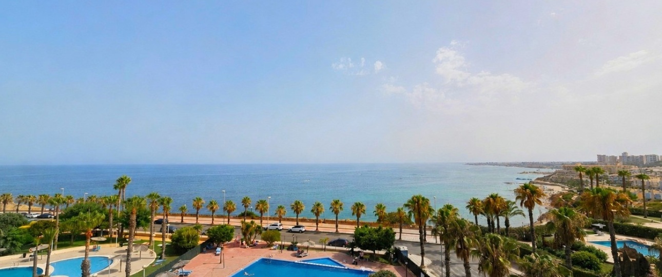 Resale - apartment - Orihuela - Orihuela Costa