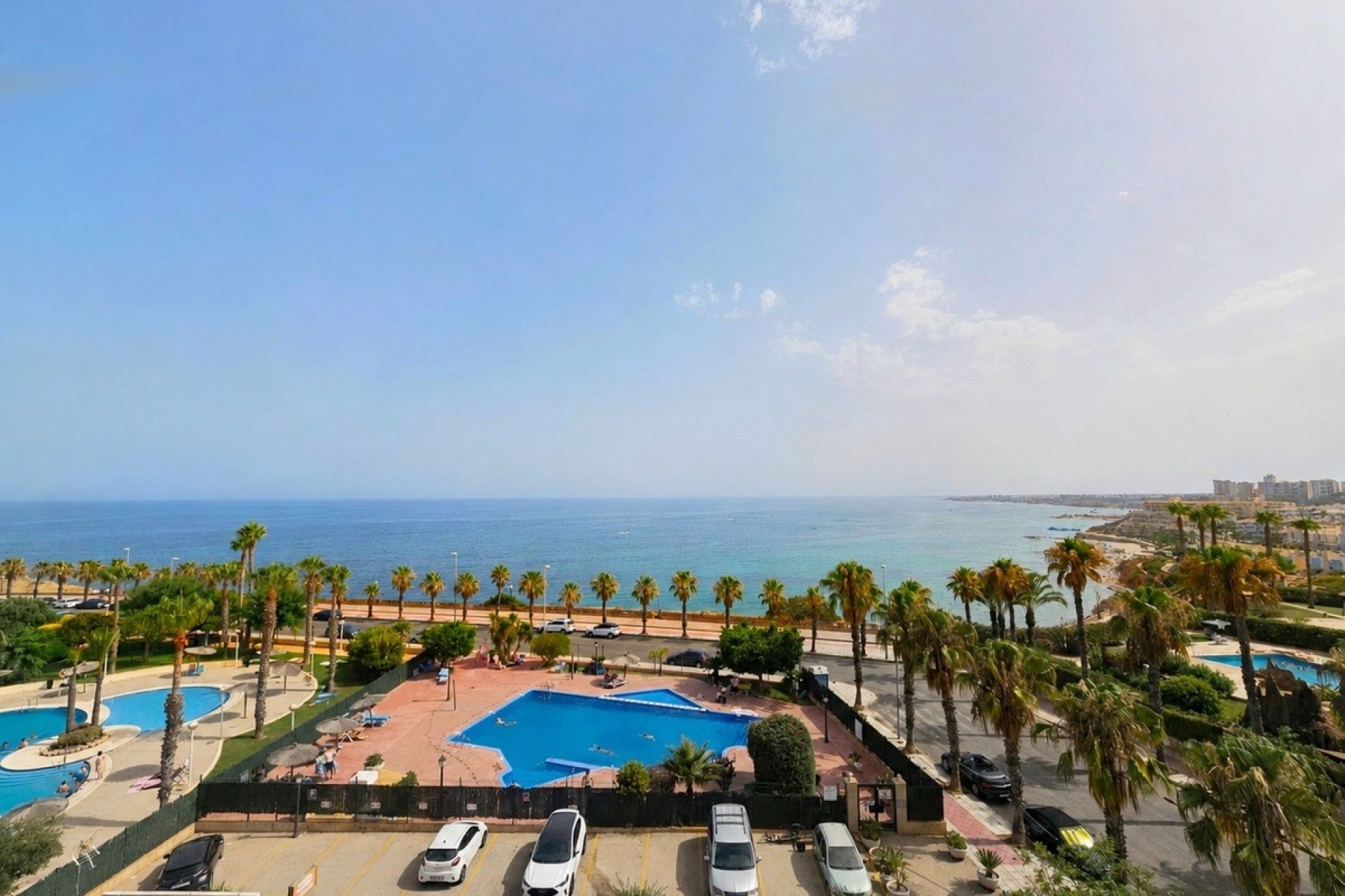 Resale - apartment - Orihuela - Orihuela Costa