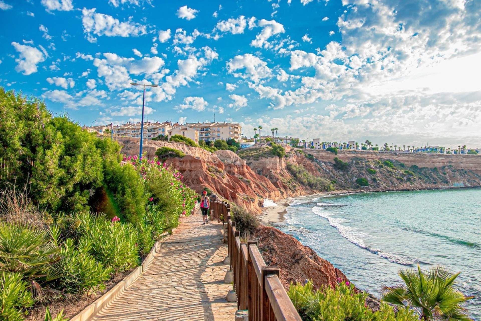 Resale - apartment - Orihuela - Orihuela Costa