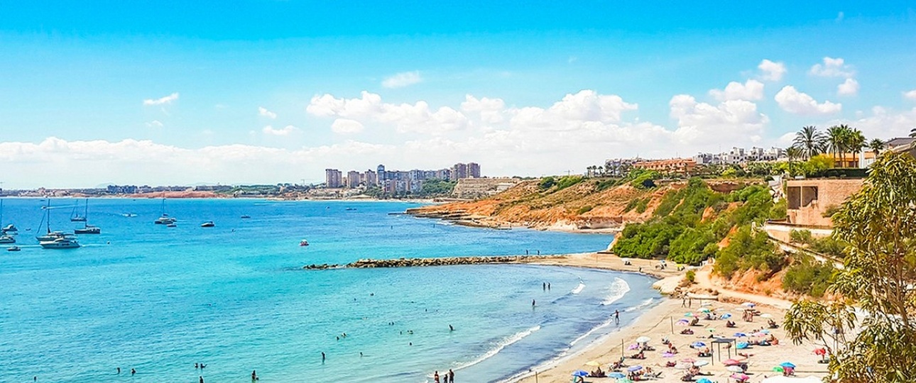 Resale - apartment - Orihuela - Orihuela Costa