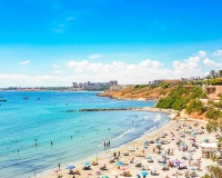 Resale - apartment - Orihuela - Orihuela Costa