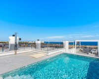 Resale - apartment - Orihuela - Orihuela Costa