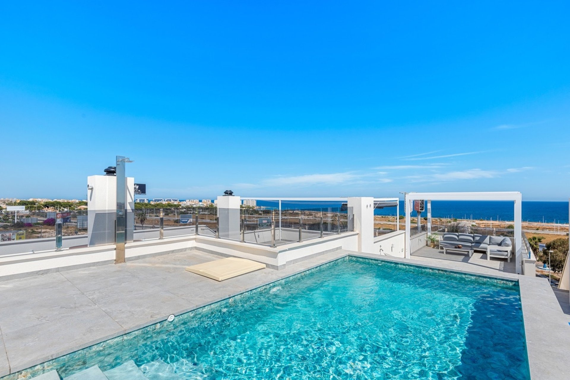 Resale - apartment - Orihuela - Orihuela Costa