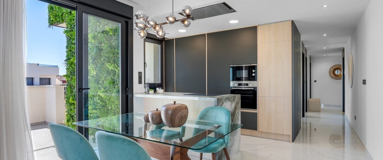 Resale - apartment - Orihuela - Orihuela Costa