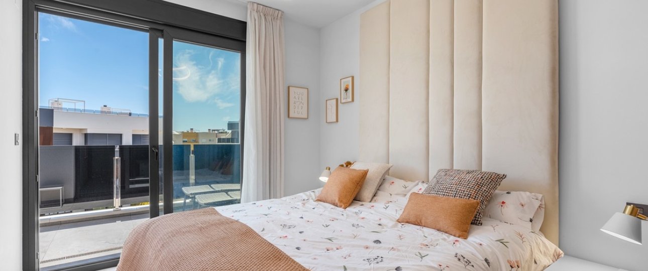Resale - apartment - Orihuela - Orihuela Costa
