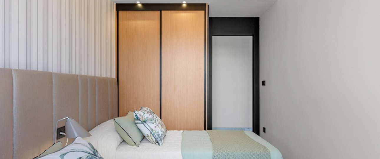Resale - apartment - Orihuela - Orihuela Costa
