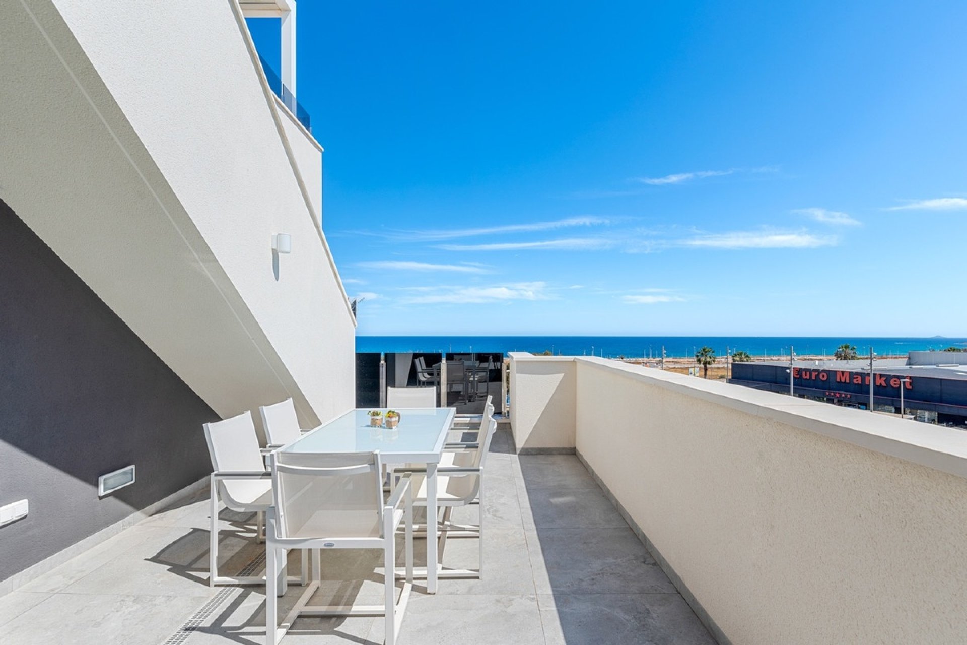 Resale - apartment - Orihuela - Orihuela Costa