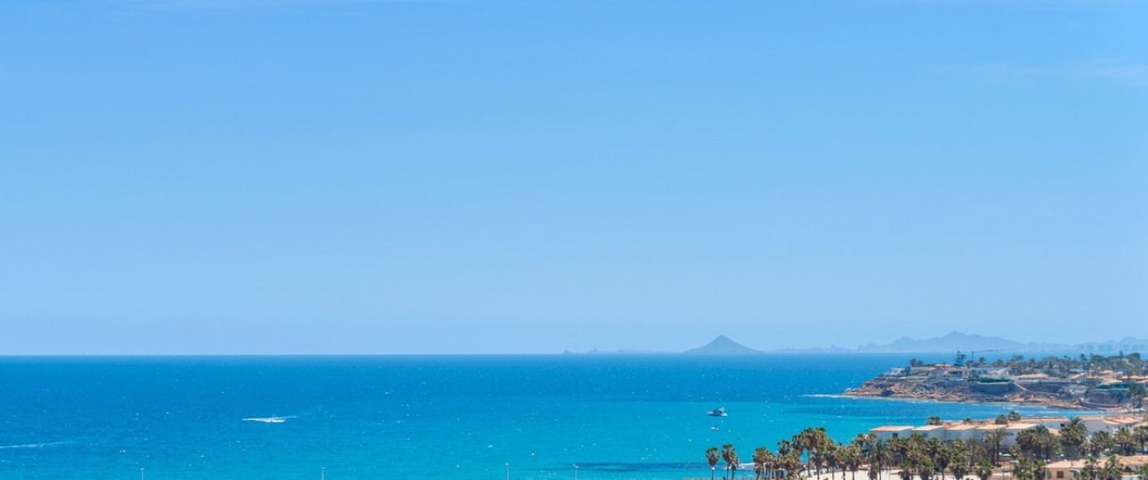 Resale - apartment - Orihuela - Orihuela Costa