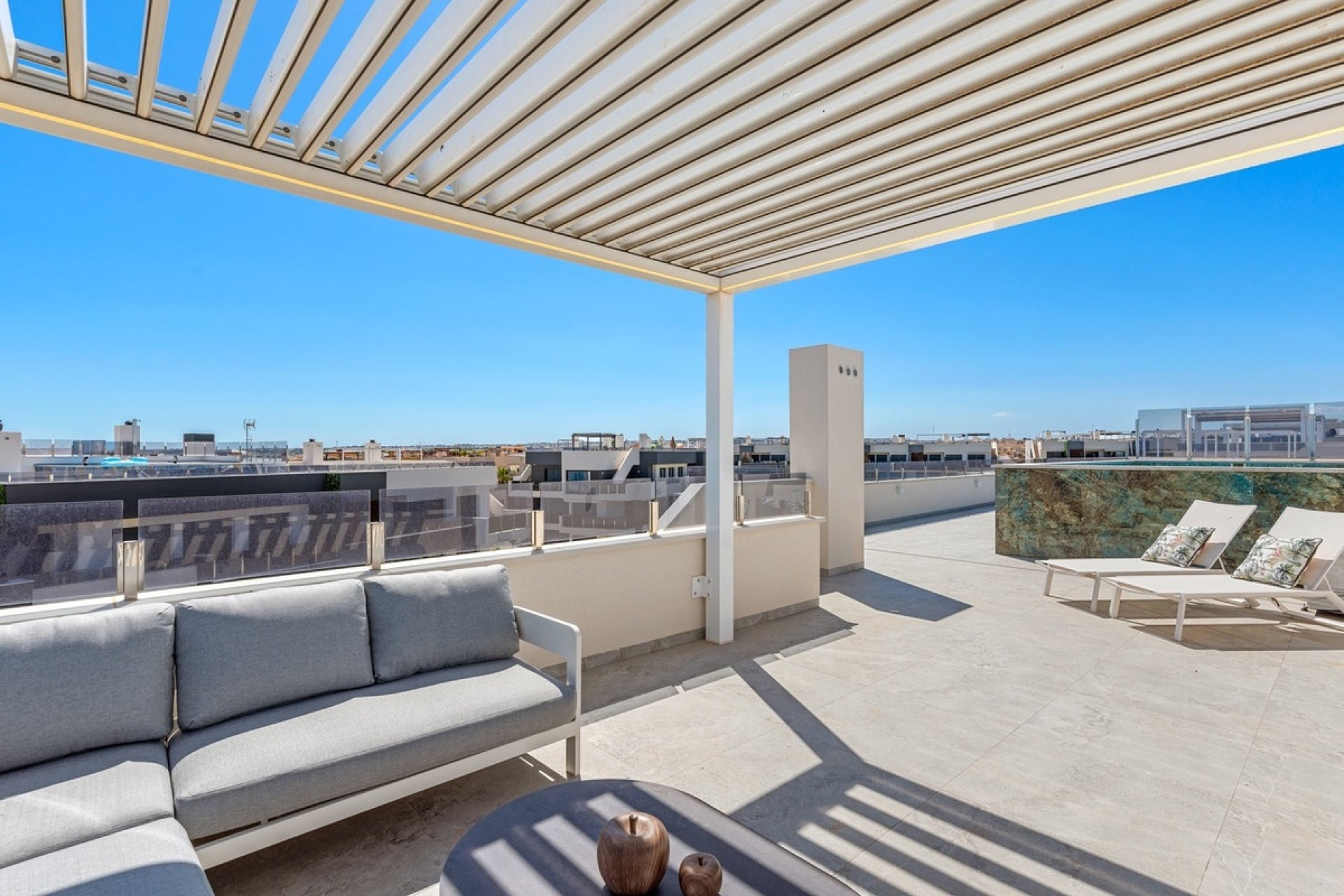 Resale - apartment - Orihuela - Orihuela Costa