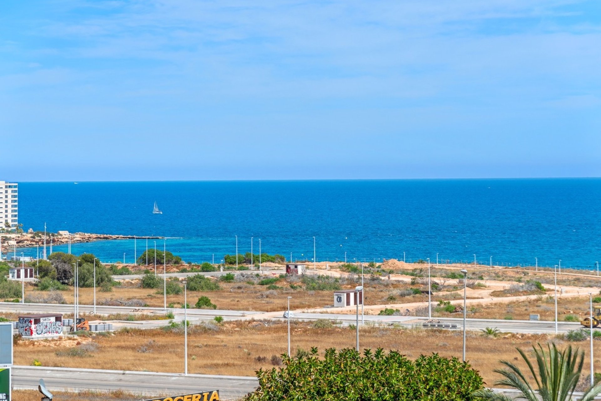 Resale - apartment - Orihuela - Orihuela Costa