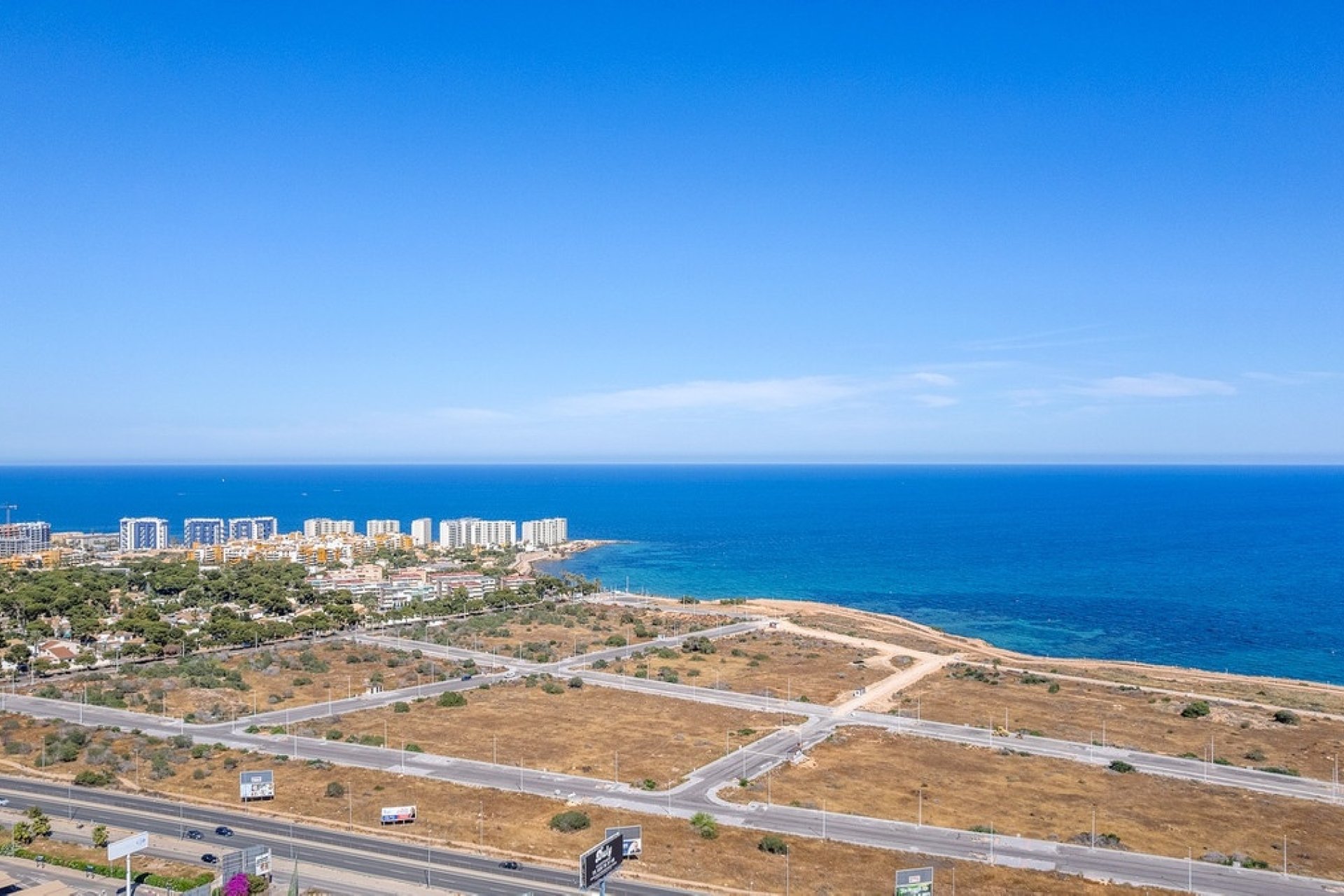 Resale - apartment - Orihuela - Orihuela Costa