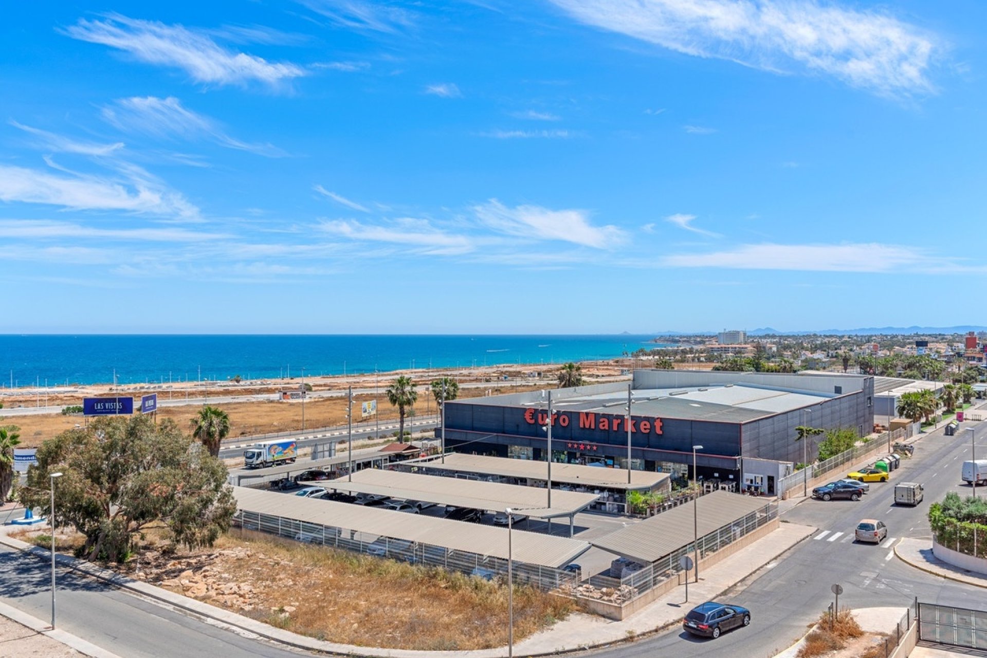 Resale - apartment - Orihuela - Orihuela Costa