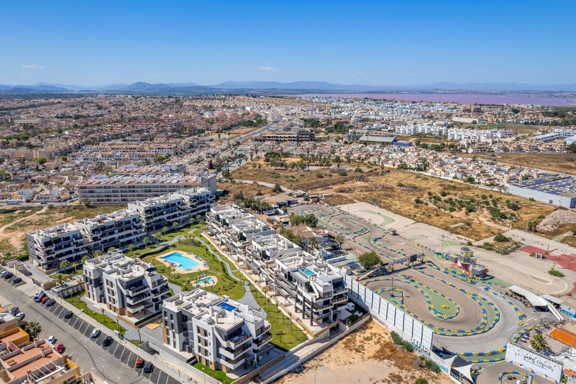 Resale - apartment - Orihuela - Orihuela Costa