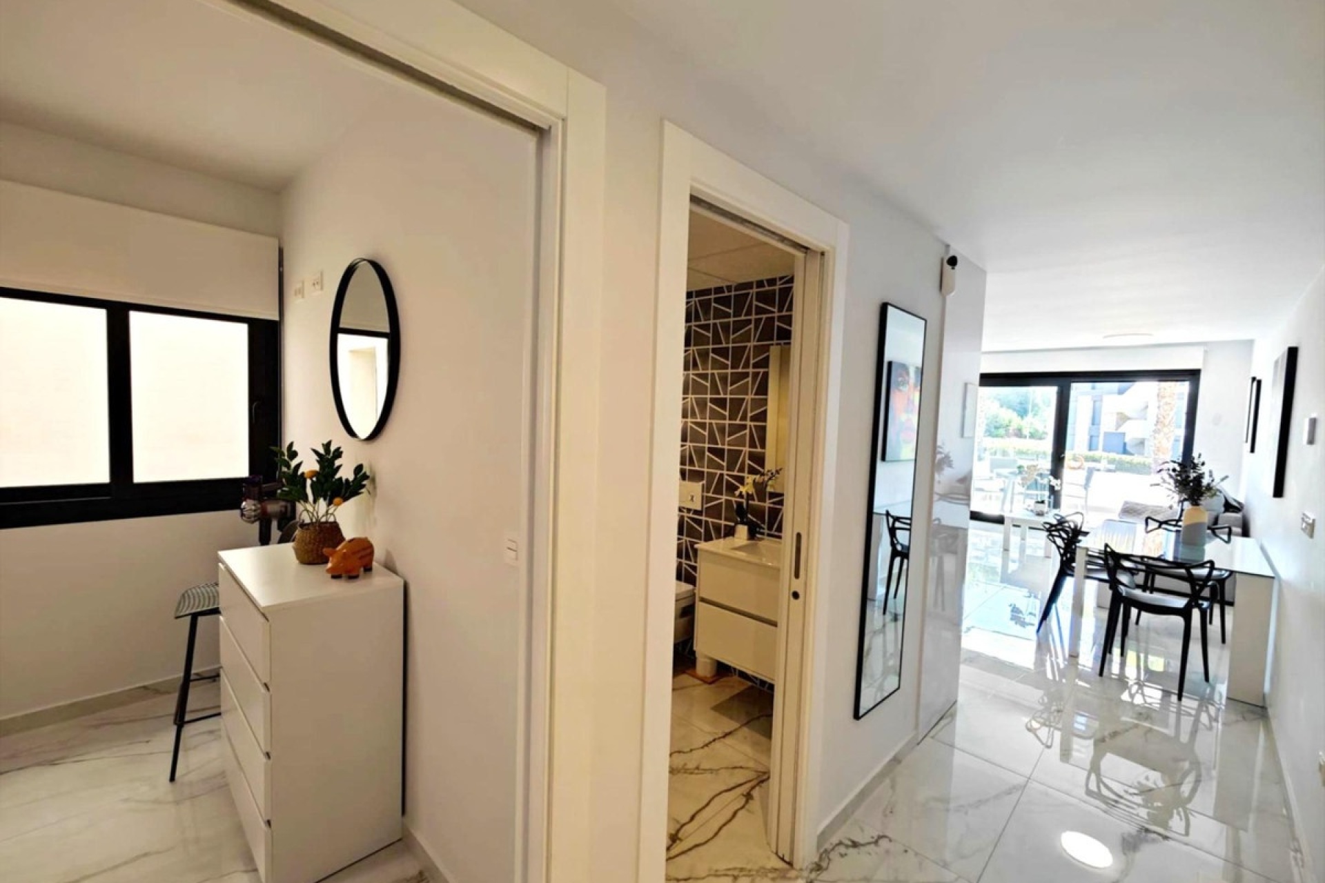 Resale - apartment - Orihuela - Orihuela Costa