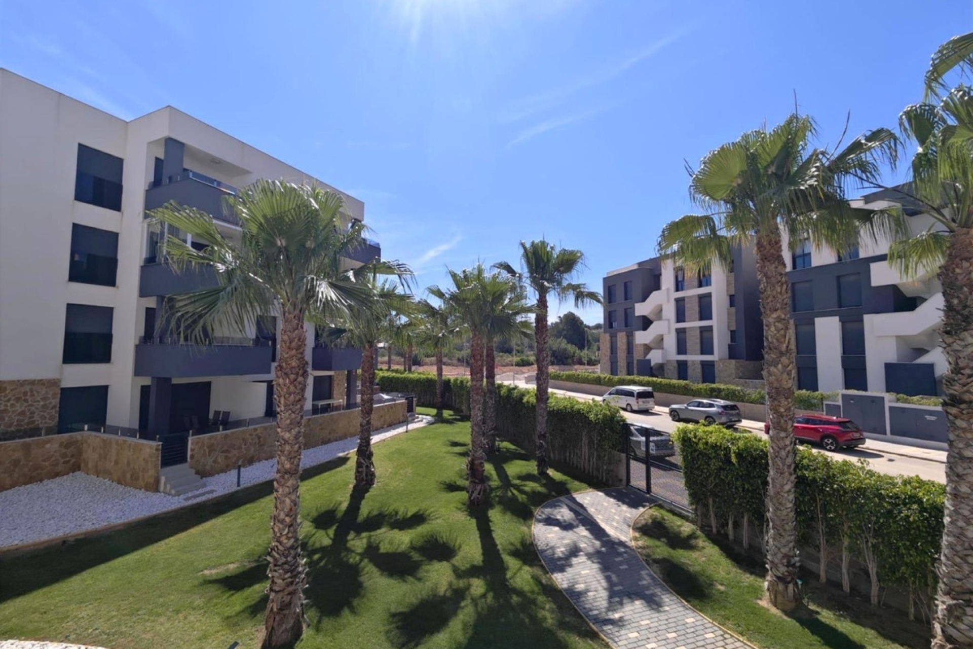 Resale - apartment - Orihuela - Orihuela Costa