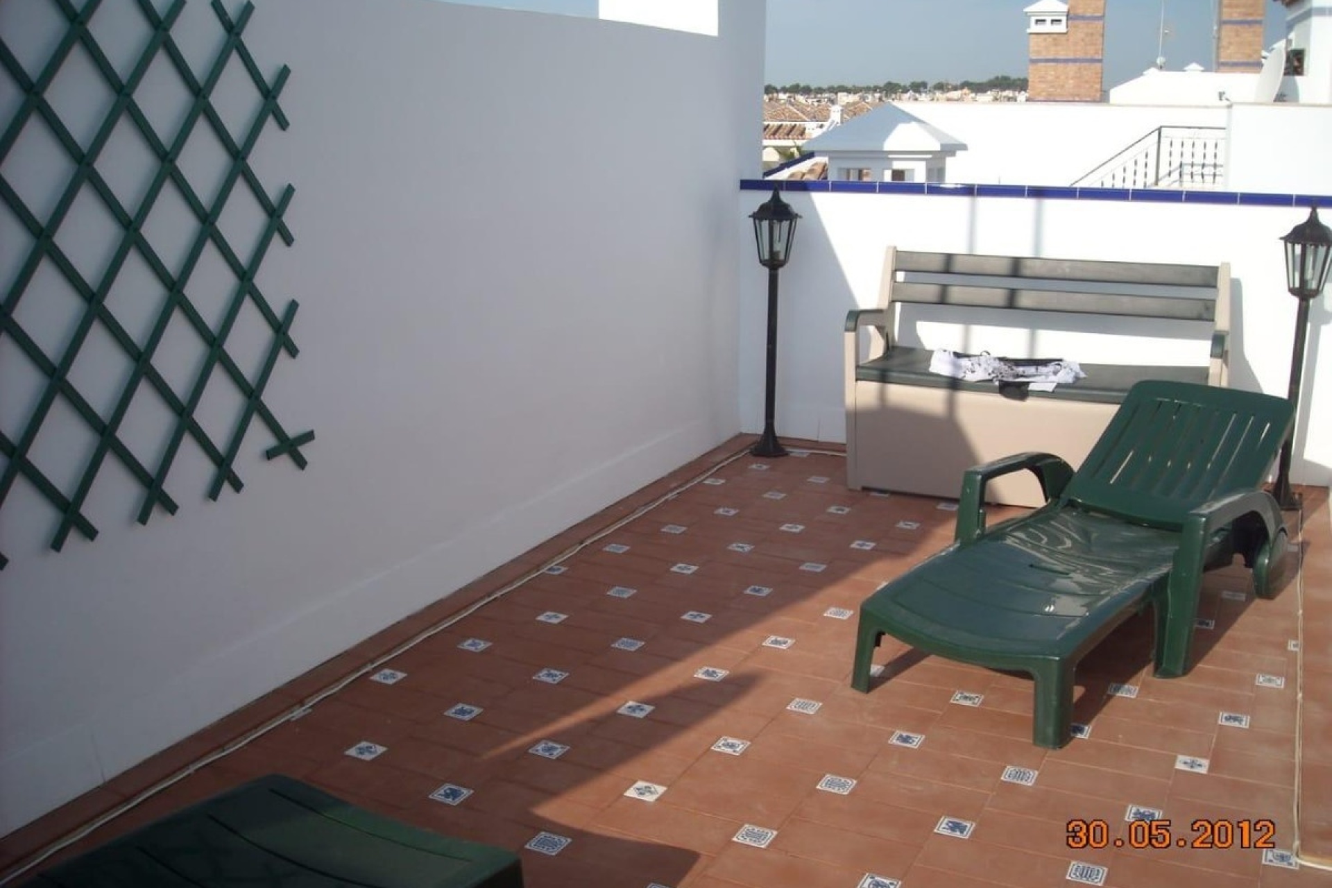 Resale - apartment - Orihuela - Orihuela Costa