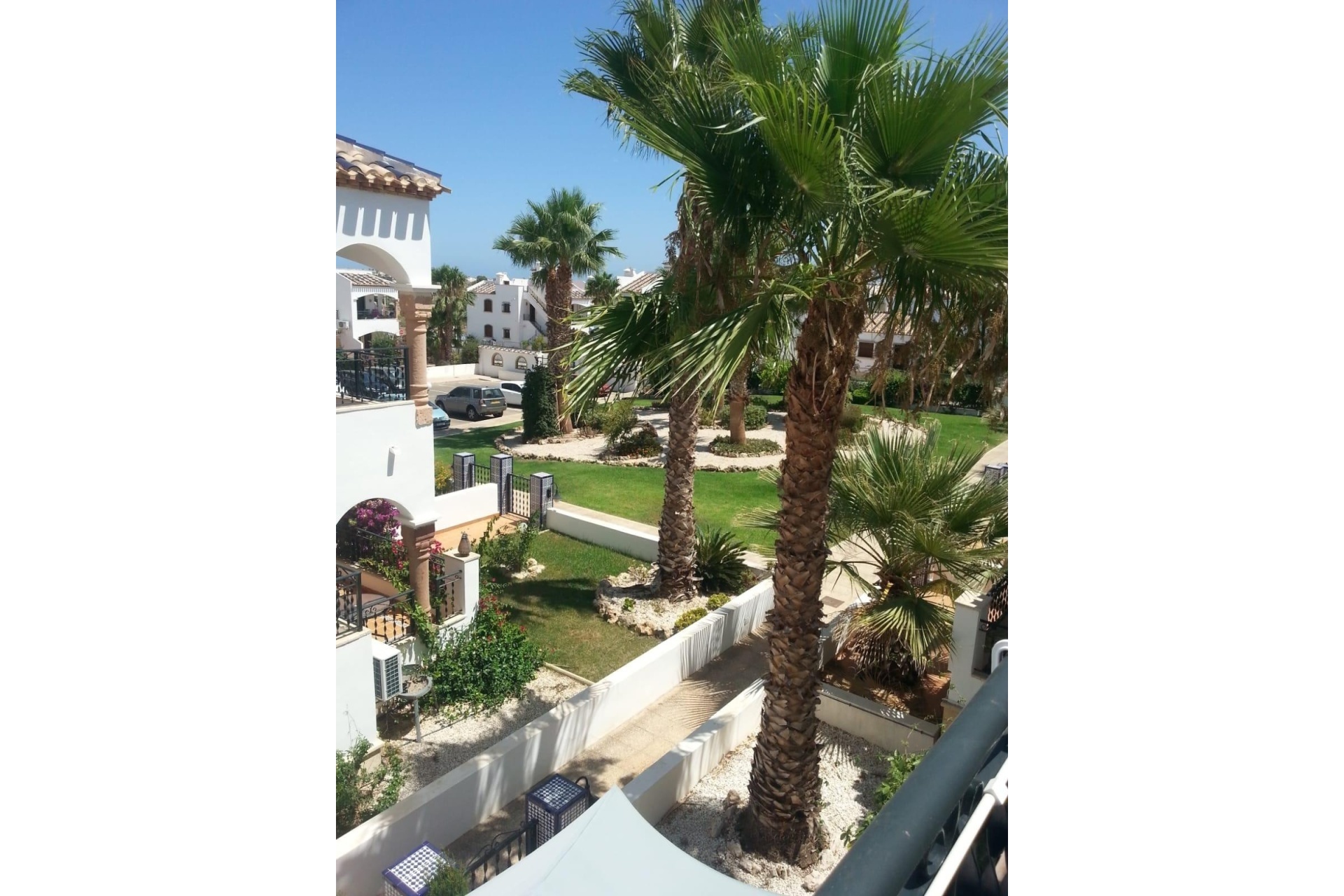 Resale - apartment - Orihuela - Orihuela Costa