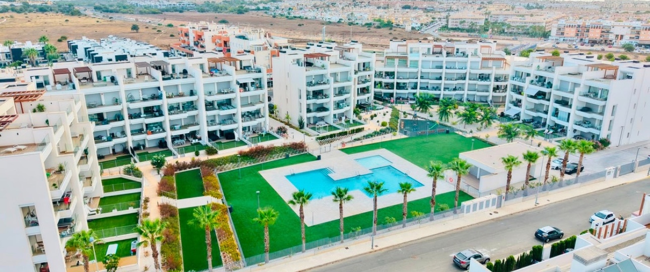 Resale - apartment - Orihuela - Orihuela Costa