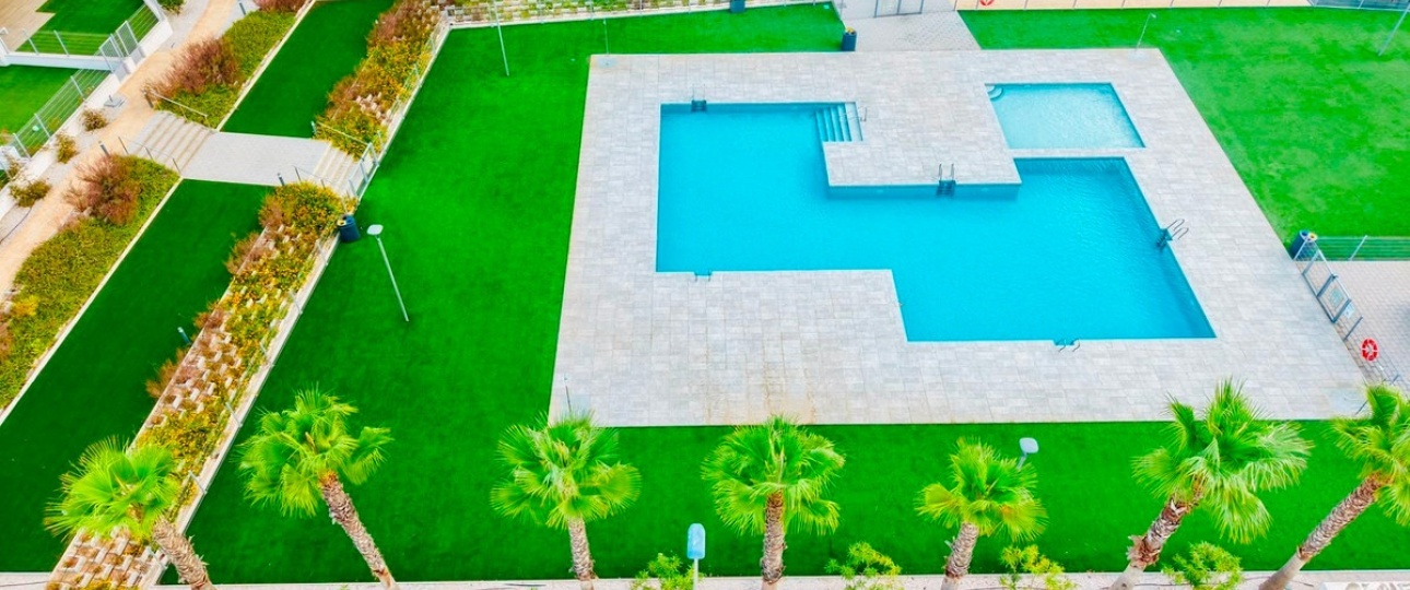 Resale - apartment - Orihuela - Orihuela Costa