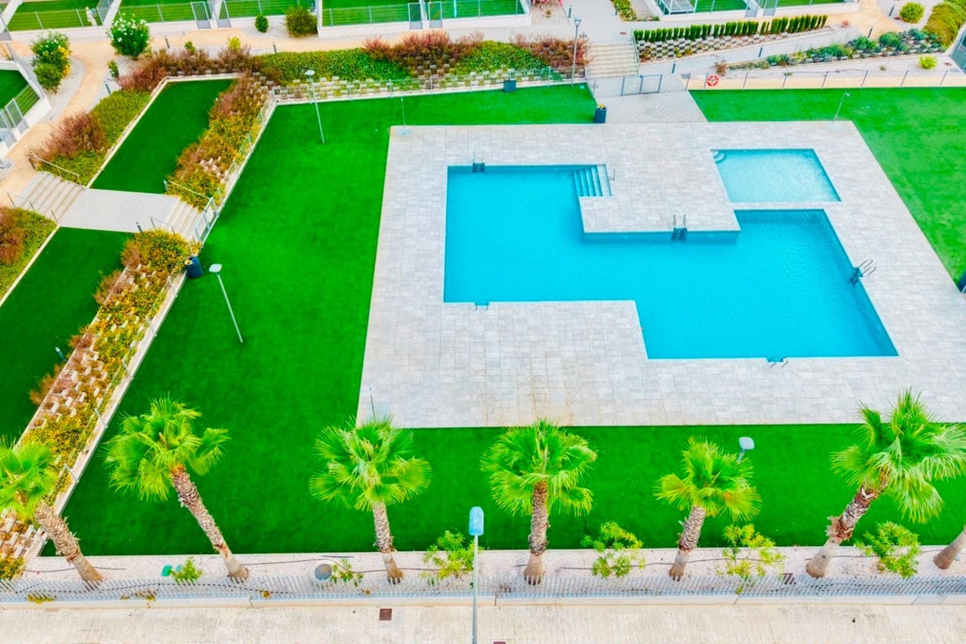 Resale - apartment - Orihuela - Orihuela Costa
