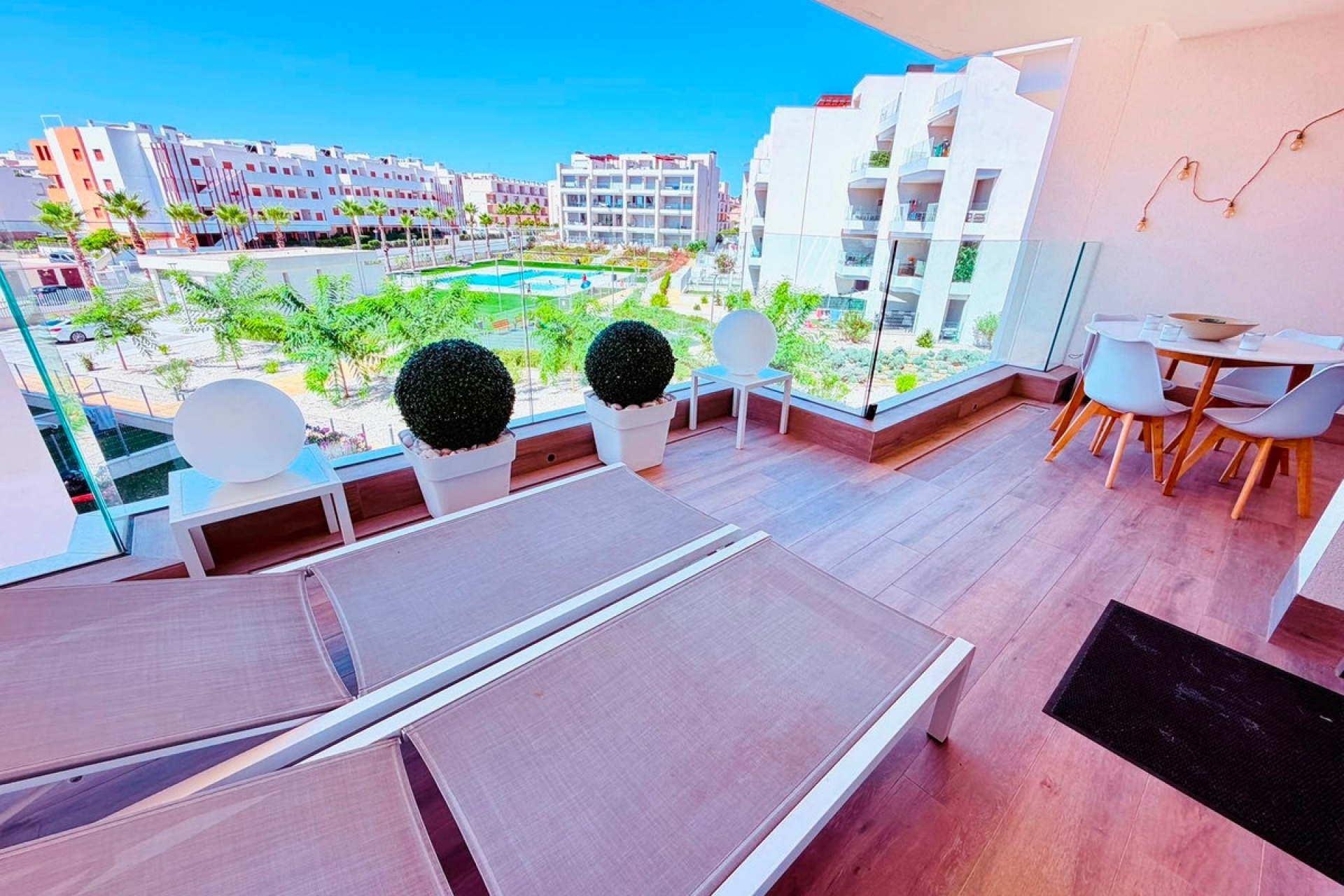 Resale - apartment - Orihuela - Orihuela Costa