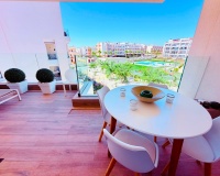 Resale - apartment - Orihuela - Orihuela Costa