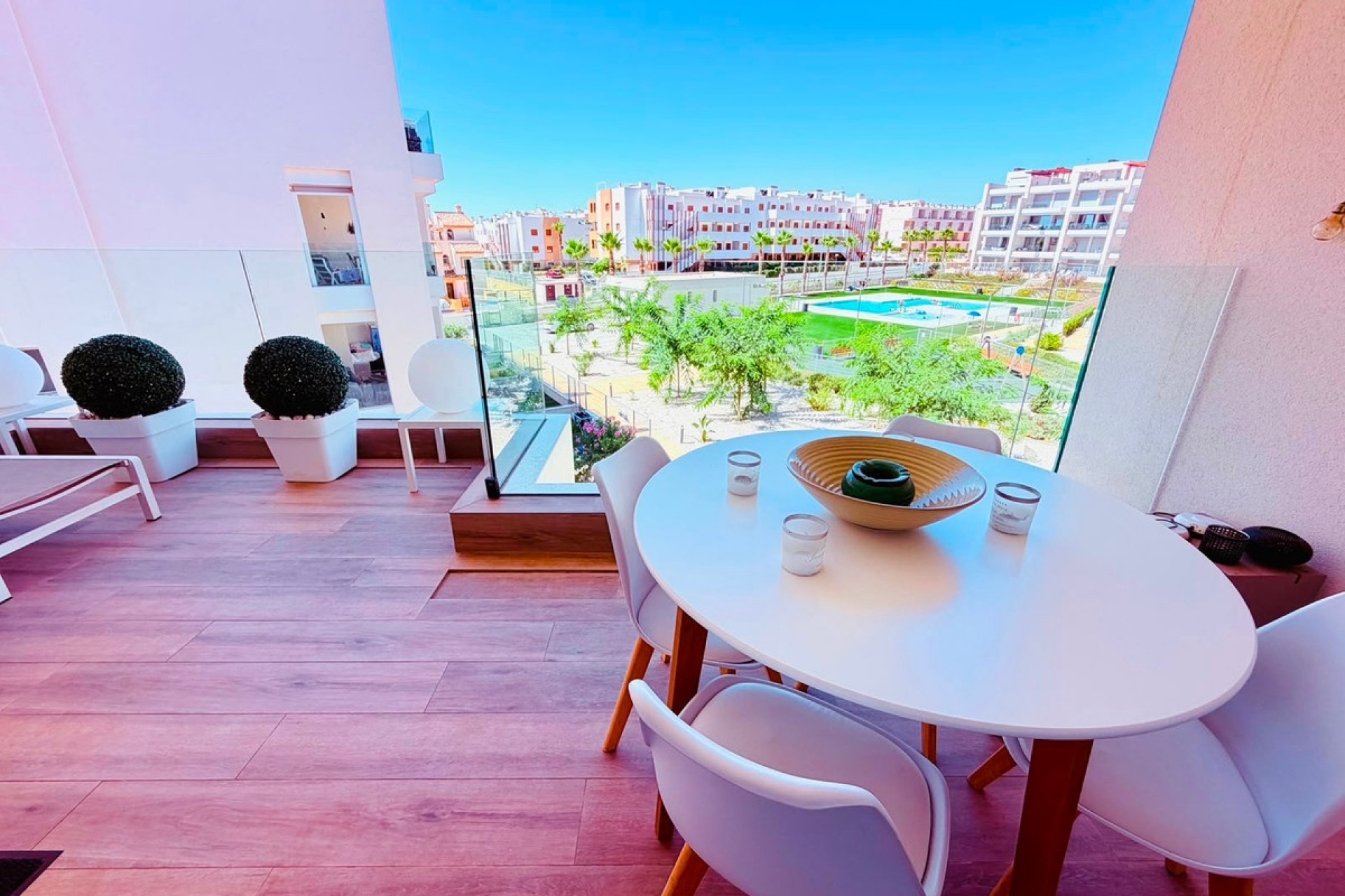 Resale - apartment - Orihuela - Orihuela Costa