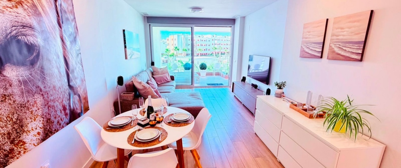 Resale - apartment - Orihuela - Orihuela Costa