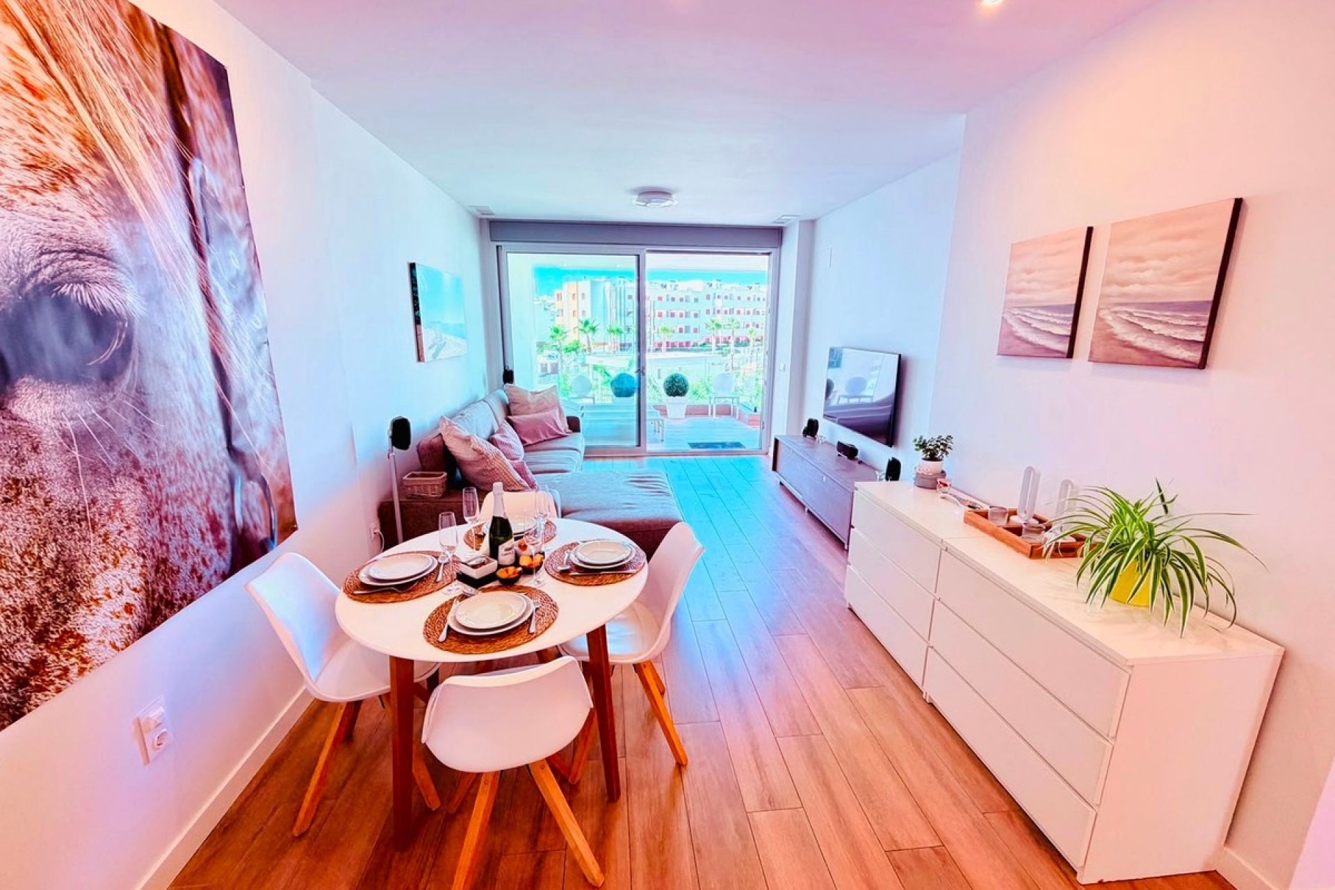 Resale - apartment - Orihuela - Orihuela Costa