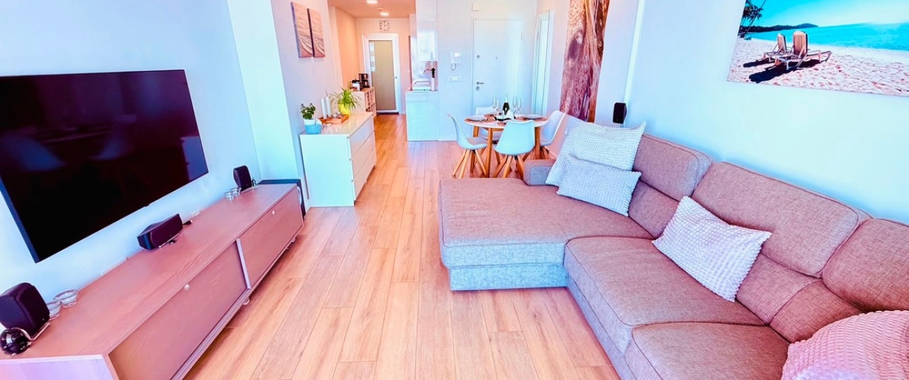 Resale - apartment - Orihuela - Orihuela Costa