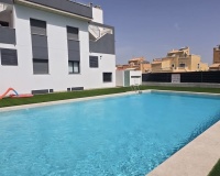 Resale - apartment - Orihuela - Orihuela Costa