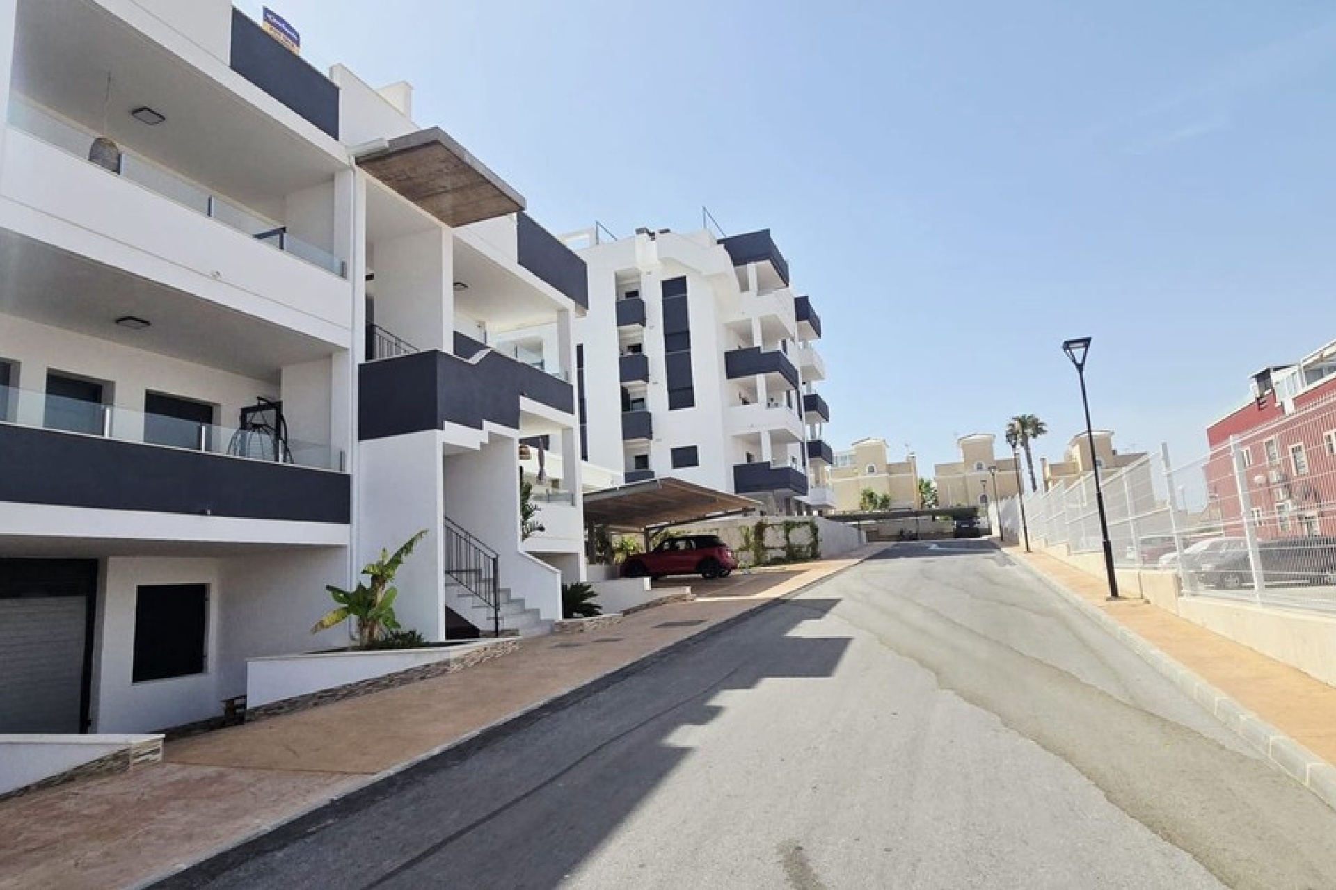 Resale - apartment - Orihuela - Orihuela Costa