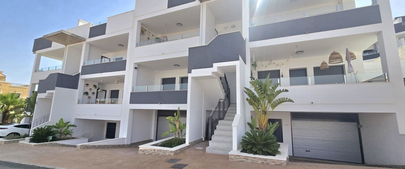 Resale - apartment - Orihuela - Orihuela Costa