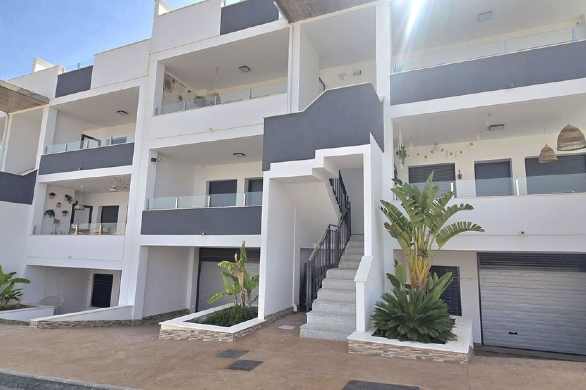 Resale - apartment - Orihuela - Orihuela Costa