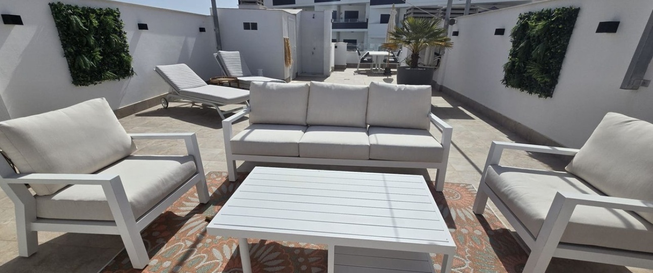 Resale - apartment - Orihuela - Orihuela Costa